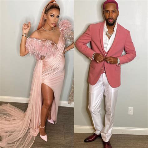 Safaree Erica Mena Sextape Leaks onlyfans jerkoff Beat his